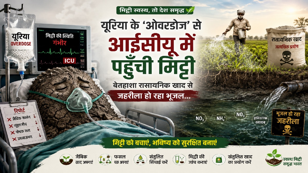 Soil Health Campaign India