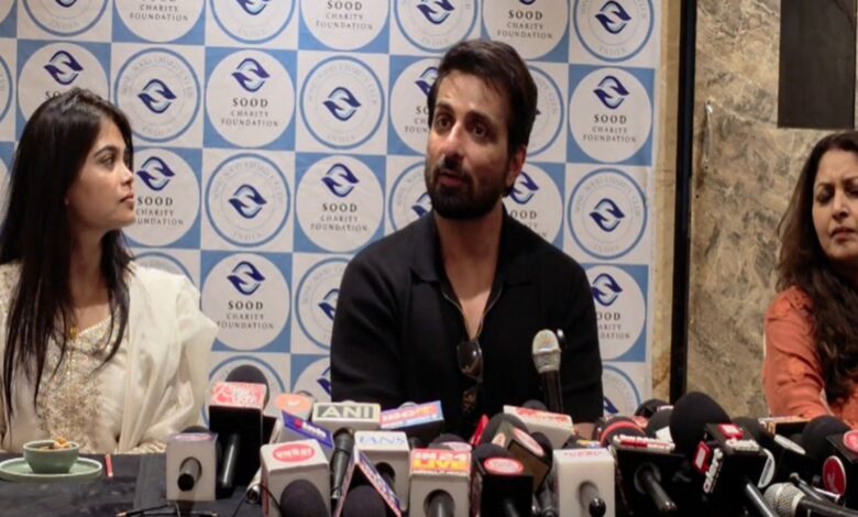 Sonu Sood