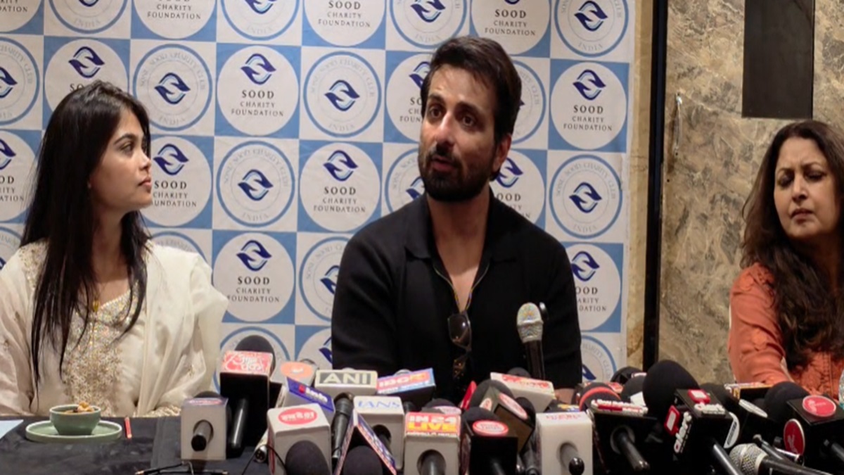 Sonu Sood