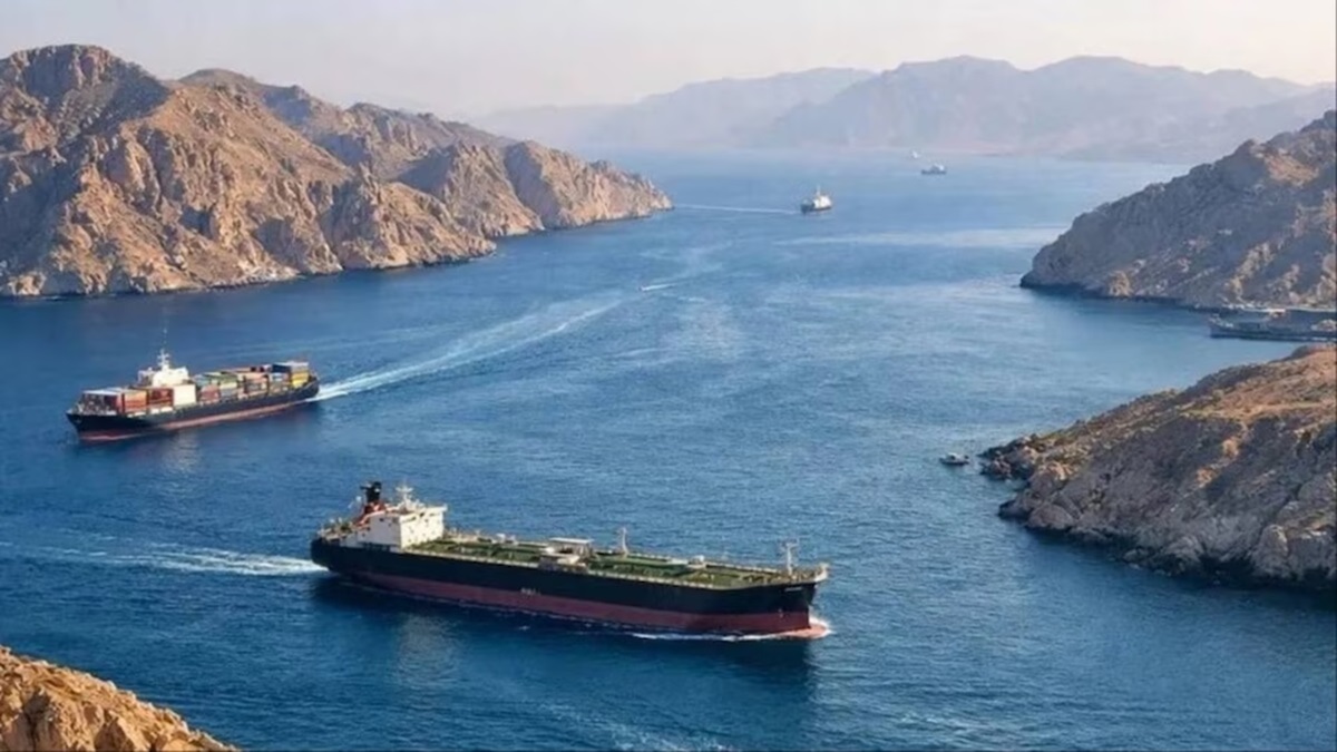 Strait of Hormuz