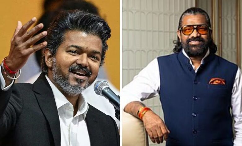 Thalapathy Vijay-Venkat Narayana