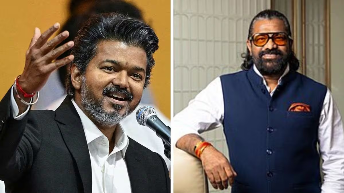 Thalapathy Vijay-Venkat Narayana
