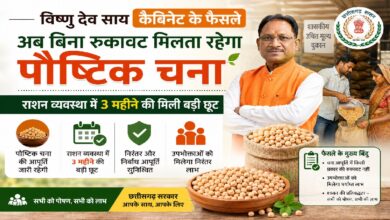 Vishnu Deo Sai Cabinet Decisions