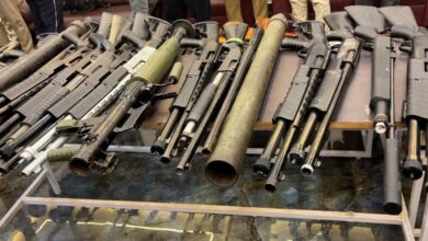 Weapon Exports
