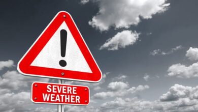 Weather Alert