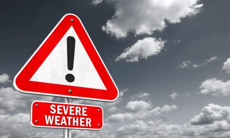 Weather Alert