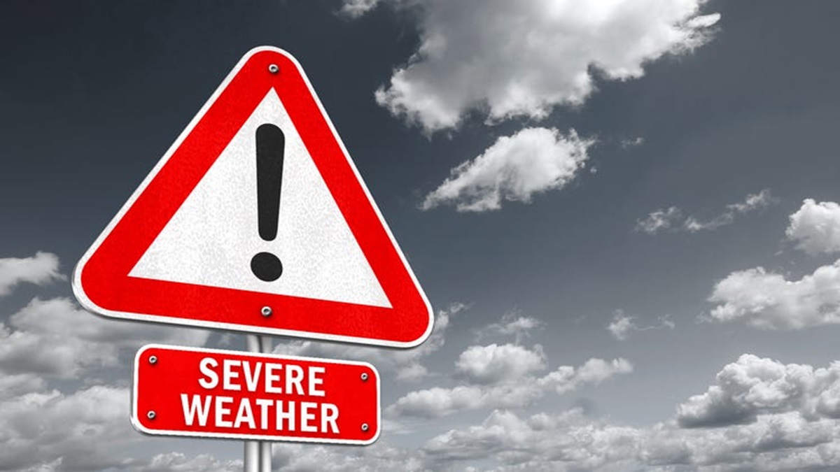Weather Alert