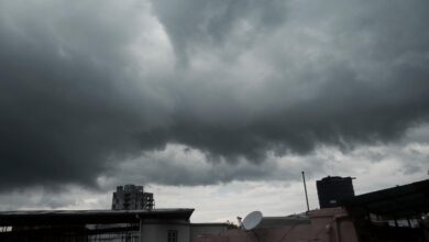 Weather Update