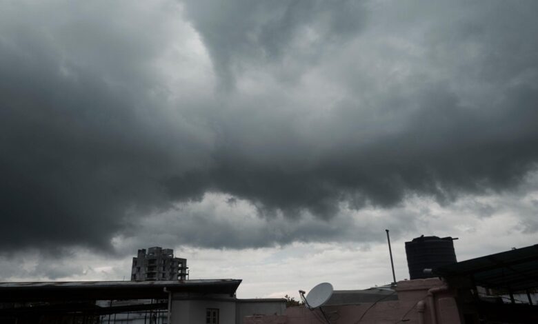 Weather Update
