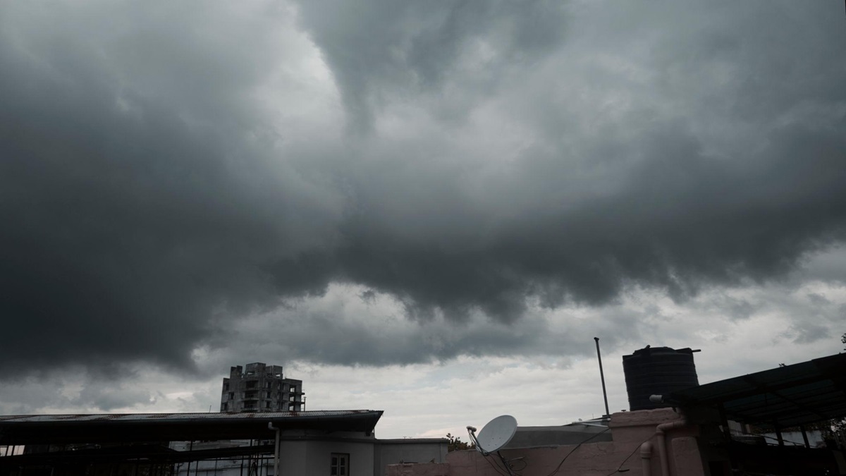 Weather Update