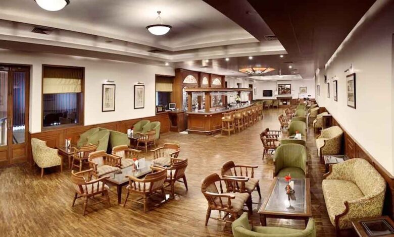 Will the Gymkhana Club be able to vacate?