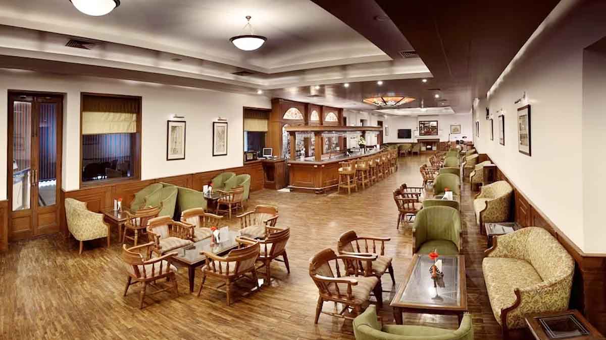 Will the Gymkhana Club be able to vacate?