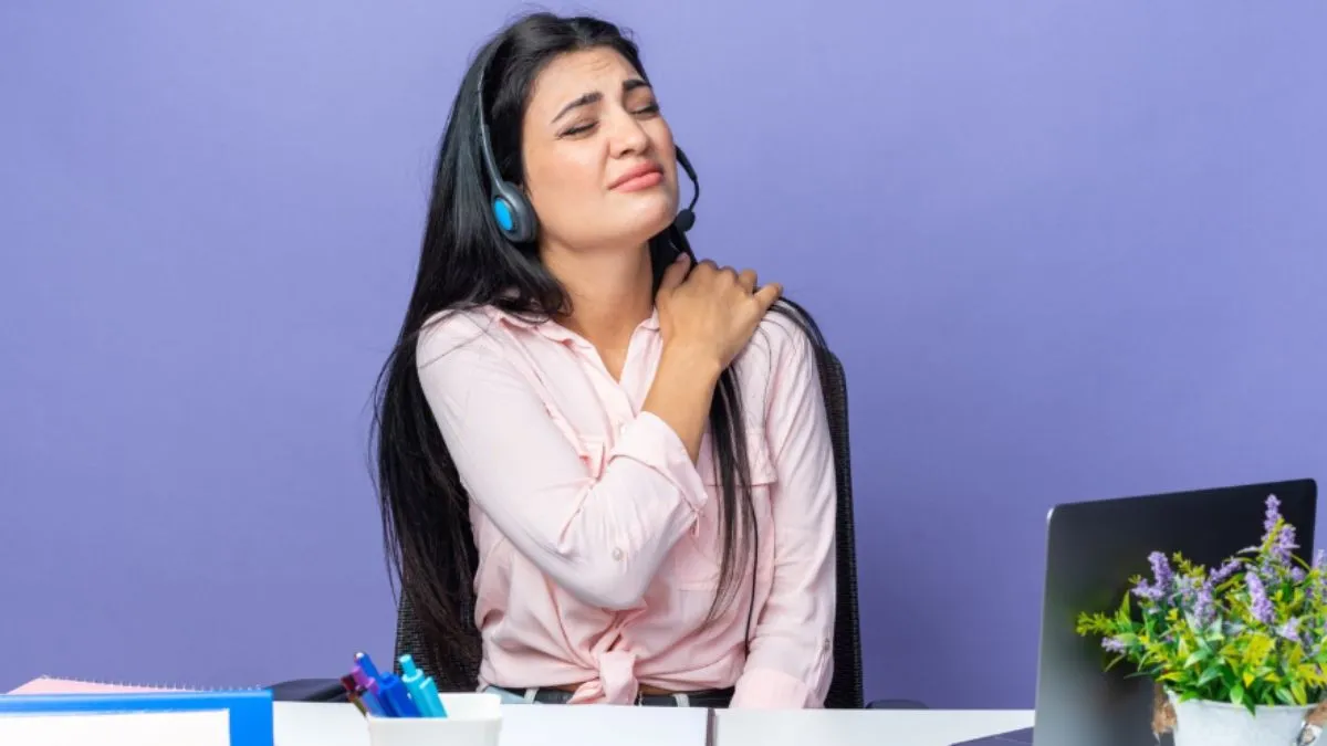 Cervical Spondylitis