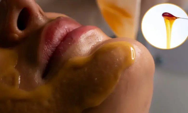 Facial Wax