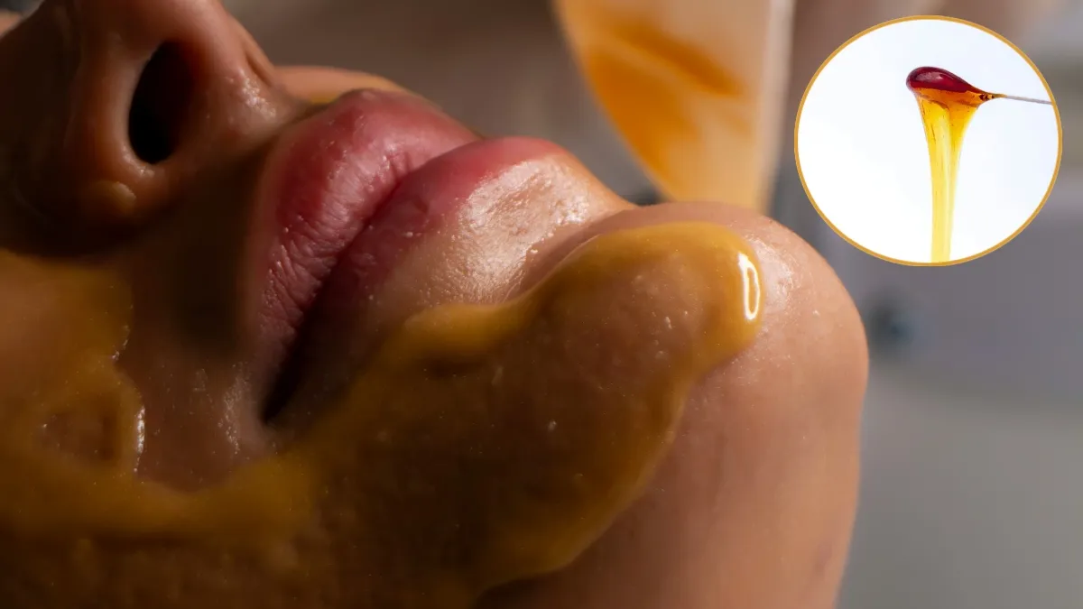Facial Wax