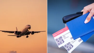 Flight Ticket