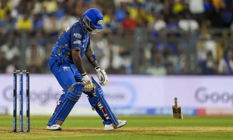 Suryakumar Yadav