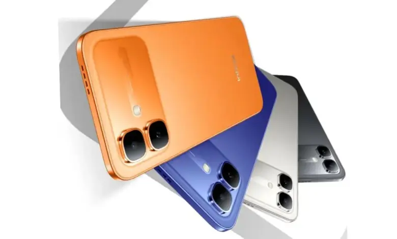 Infinix Smart 20