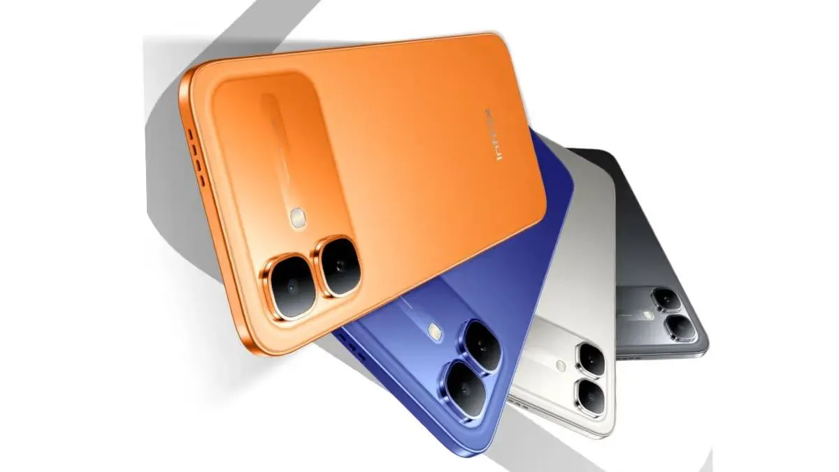 Infinix Smart 20
