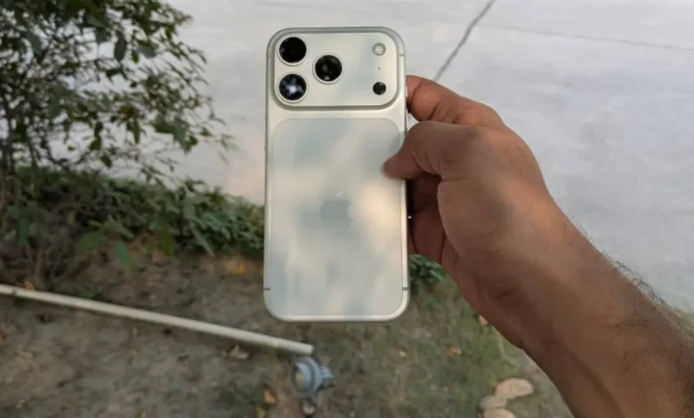 iPhone 18 Pro