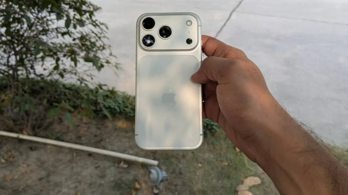 iPhone 18 Pro
