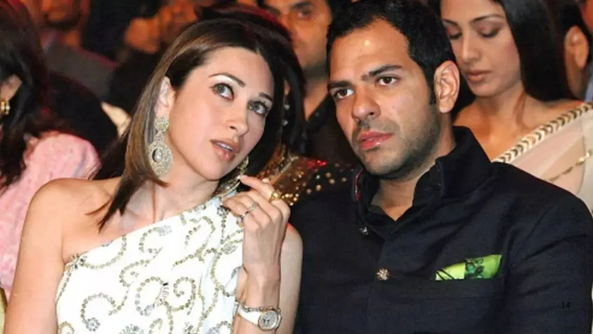 Karisma Kapoor-Sanjay Kapoor : पहली पुण्यतिथि पर भावुक हुईं करिश्मा कपूर, संजय कपूर को किया याद