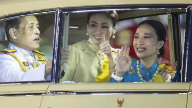 Thailand Princess