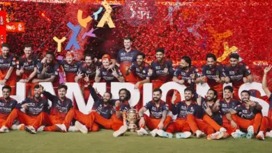 RCB Victory