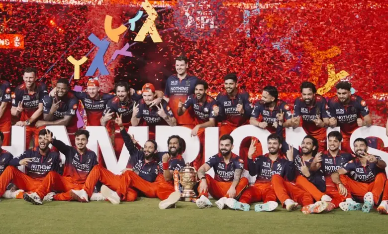 RCB Victory