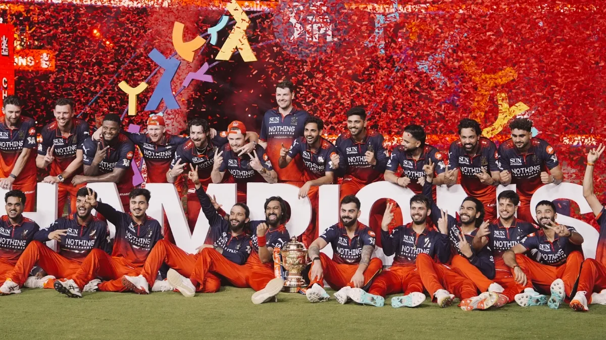 RCB Victory