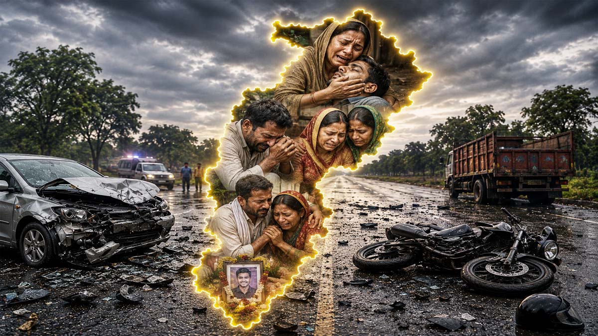 The road snatched away loved ones