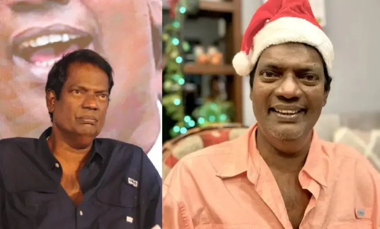 Salim Kumar Hospitalized
