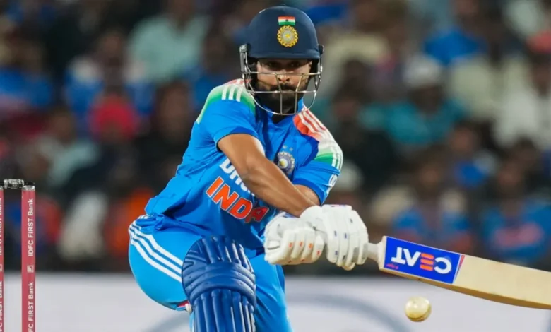 India Ireland T20