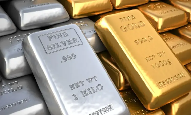 Gold-Silver Price