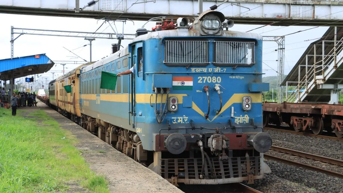 Railway Rules