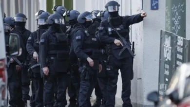 Germany Shooting