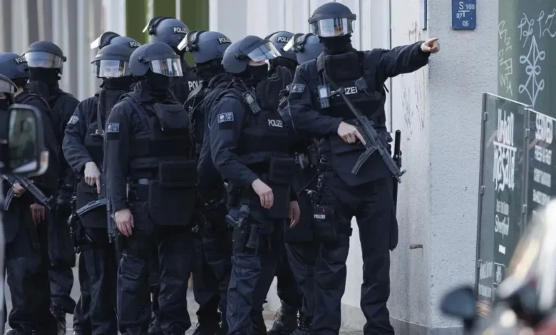 Germany Shooting