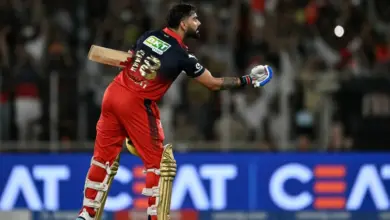 Virat Kohli IPL Final
