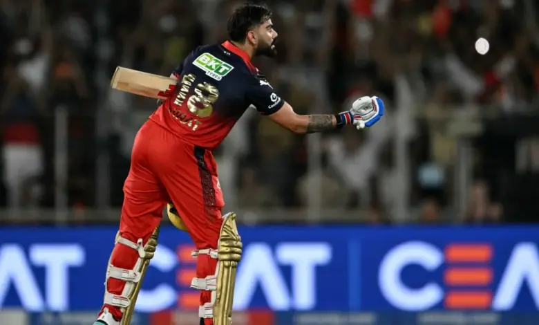 Virat Kohli IPL Final