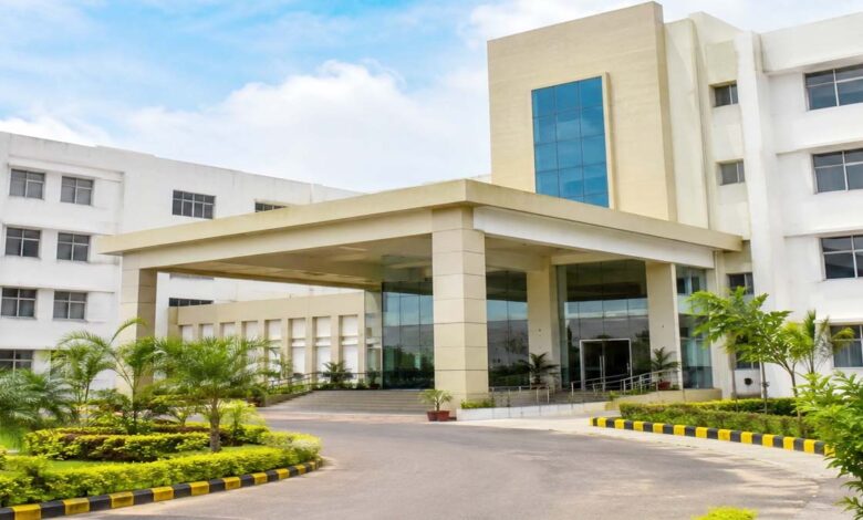 A Gift of Five New Medical Colleges