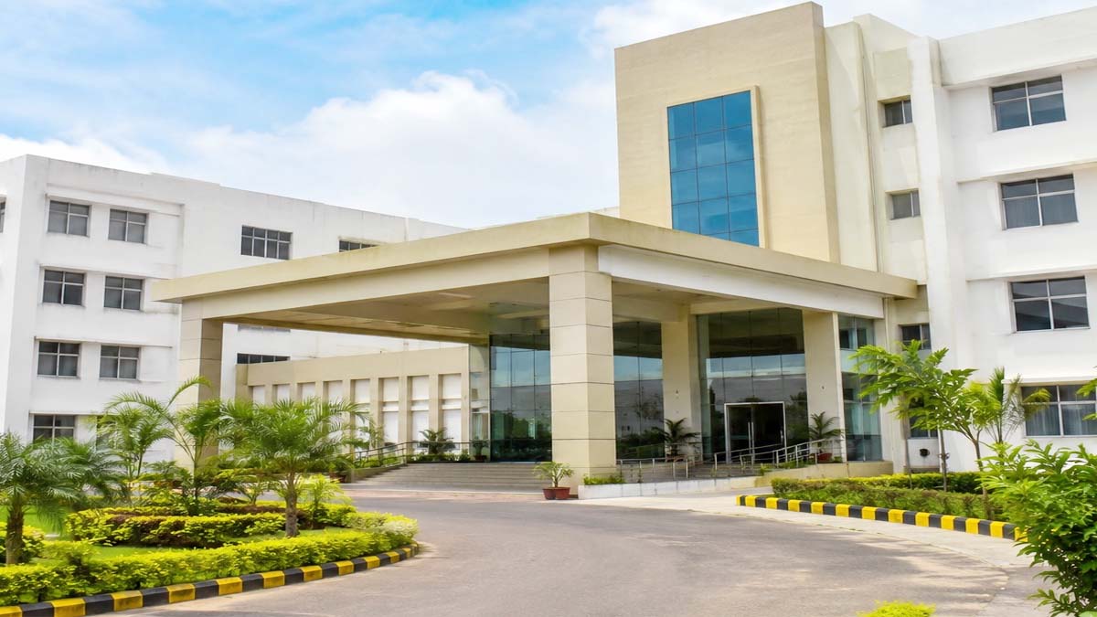 A Gift of Five New Medical Colleges