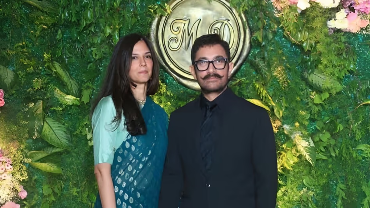 Aamir Khan Wedding