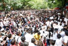 Action against criminal elements is necessary