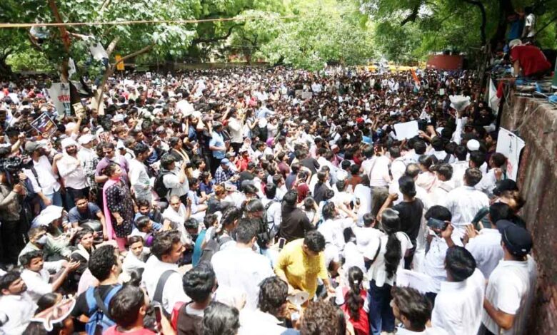 Action against criminal elements is necessary