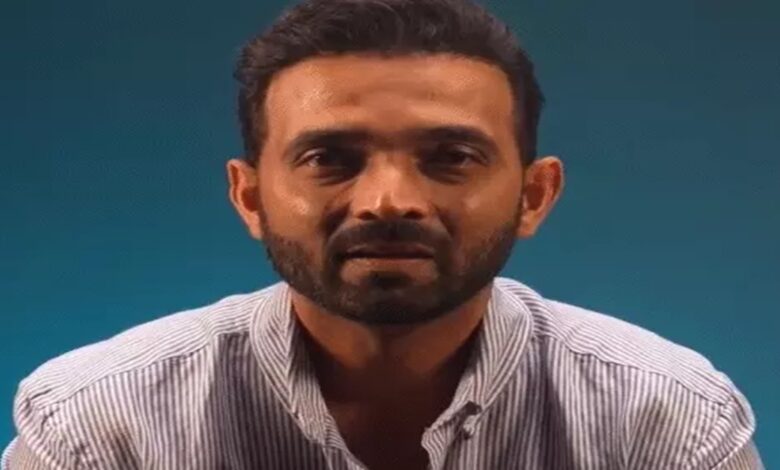 Ajinkya Rahane Team India
