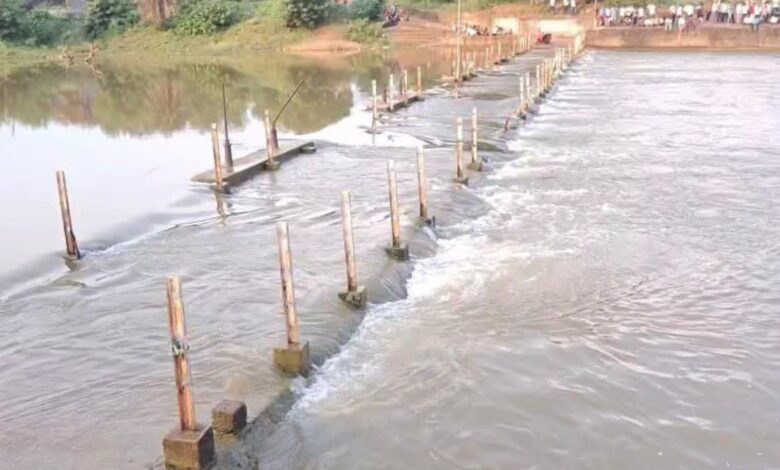 Anicut-cum-Causeway