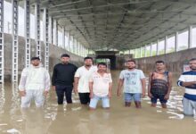 Bagbahara Railway Underbridge