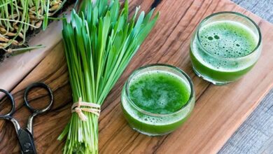 Barley Grass Immunity Boost
