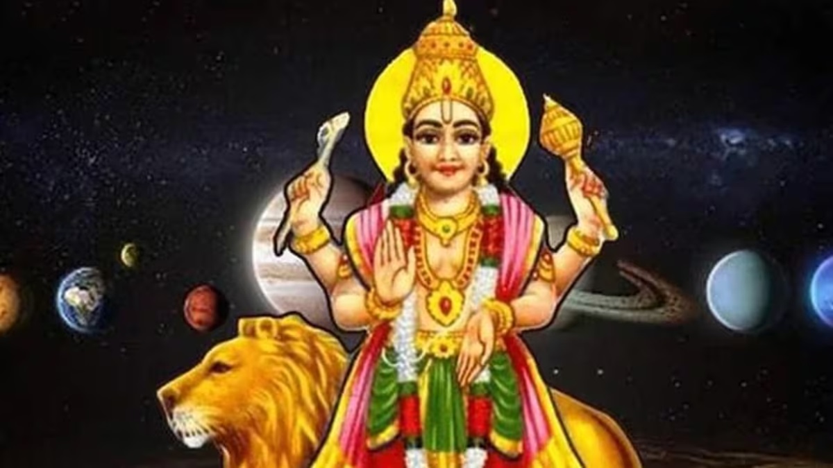 Bhadra Rajyog Mercury Transit