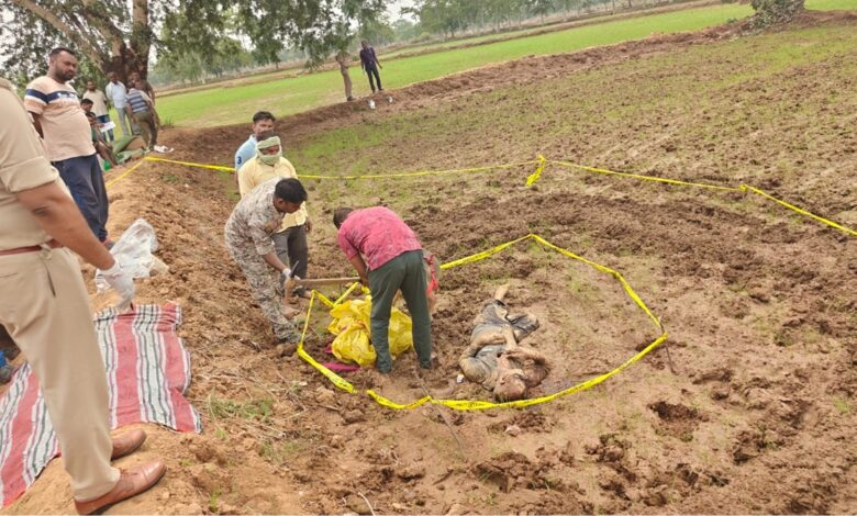 Bhatgaon Murder
